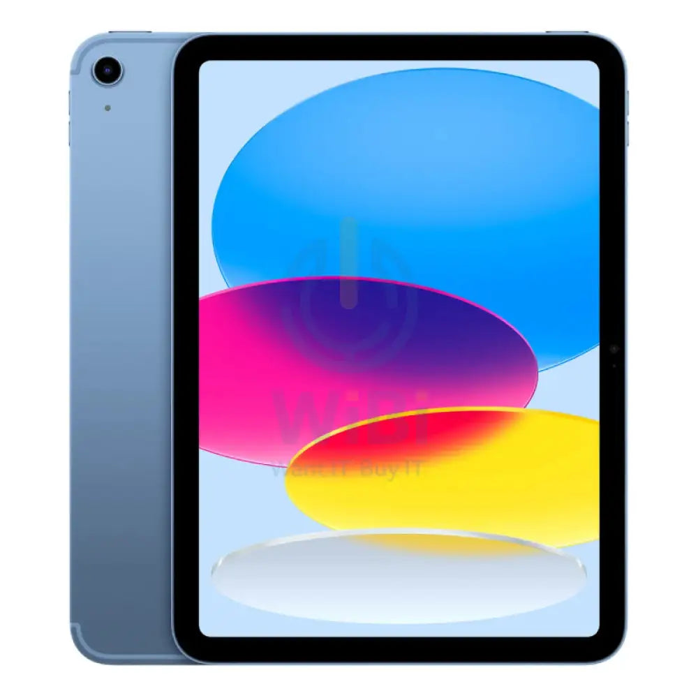Apple iPad 11th Gen - A16 (2025) / 11-inch / 512GB / WiFi + 5G / BLUE Mobiles & Tablets > Tablets