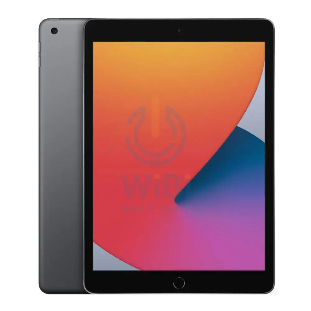Apple iPad 8th Gen / 10.2’’ / 128GB / Space Grey / Cellular Mobiles & Tablets > Tablets