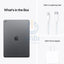Apple iPad (9th Gen) - A13 Bionic Chip / 256GB / 10.2" Retina / Wi-Fi / Cellular / 4G / 1YW / Space Grey