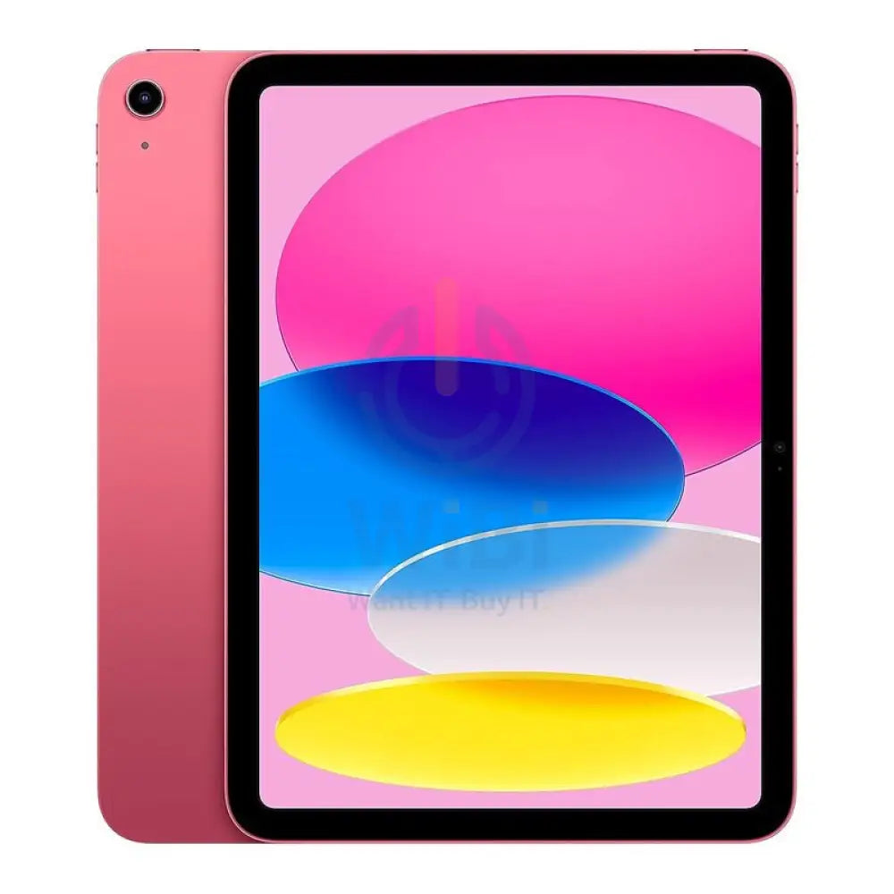 Apple iPad A14 (2022) / 10.9’’ / 64GB / 5G / PINK Mobiles & Tablets > Tablets > Offer Zone