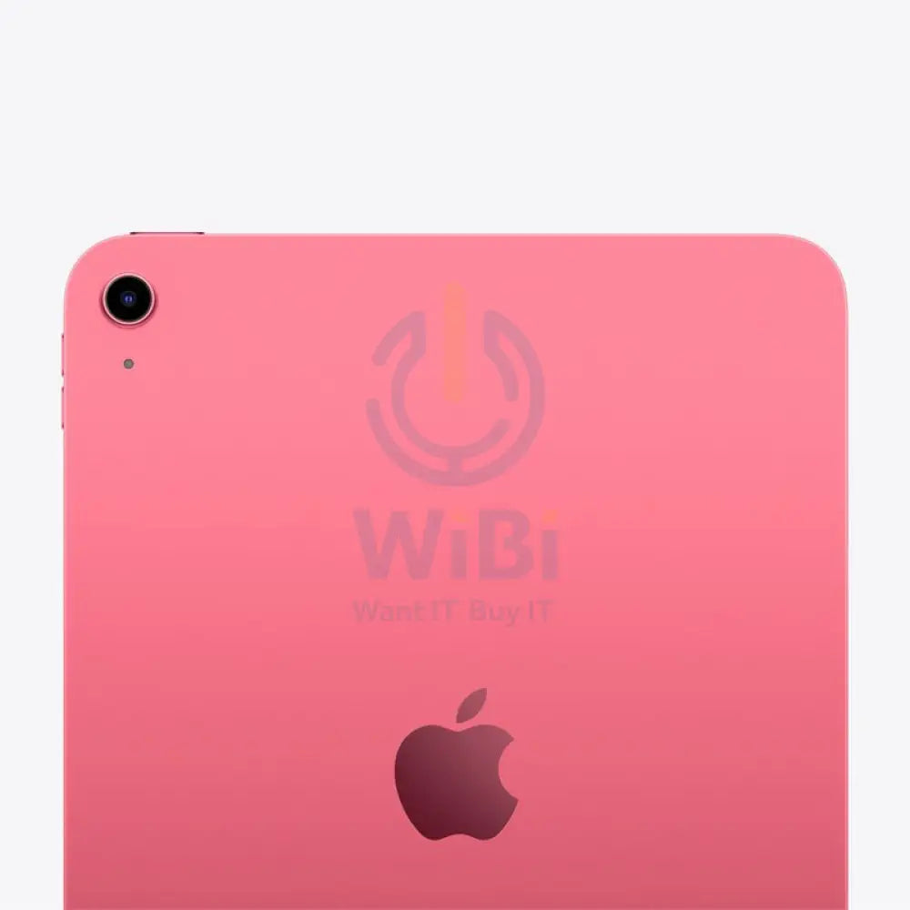 Apple iPad A14 (2022) / 10.9’’ / 64GB / 5G / PINK Mobiles & Tablets > Tablets > Offer Zone