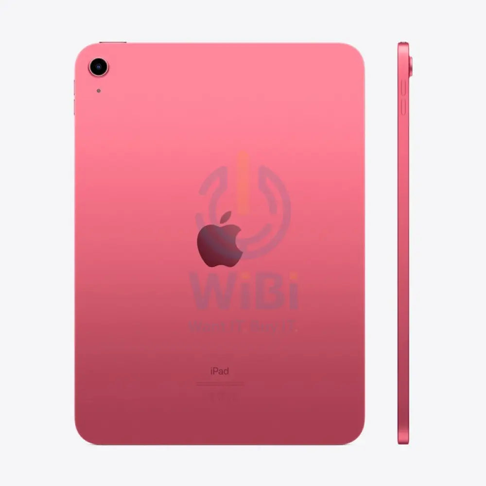 Apple iPad A14 (2022) / 10.9’’ / 64GB / 5G / PINK Mobiles & Tablets > Tablets > Offer Zone