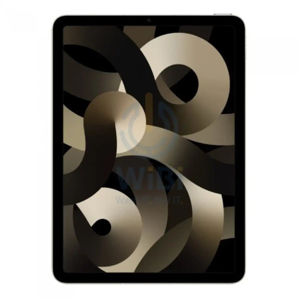 Apple iPad Air 5th Gen 256GB 5G - Starlight Mobiles & Tablets > Tablets > Offer Zone