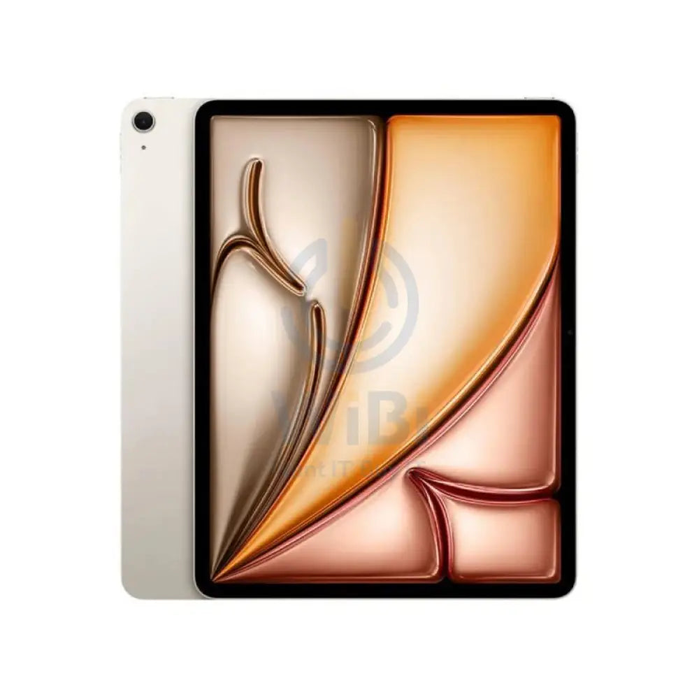 Apple iPad Air M2 (2024) / 11’’ / 128GB / 5G / STARLIGHT Mobiles & Tablets > Tablets