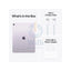 Apple iPad Air M2 (2024) / 11’’ / 128GB / WiFi / PURPLE Mobiles & Tablets > Tablets > Offer Zone