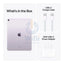 Apple iPad Air M2 (2024) / 11’’ / 256GB / 5G / PURPLE Mobiles & Tablets > Tablets
