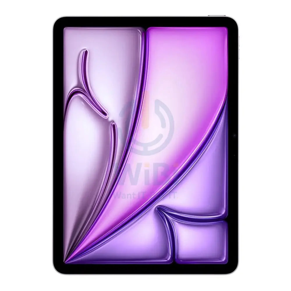 ابل ايباد اير M2 (2024) / 11 بوصة / 256 جيجابايت / واي فاي / بنفسجي هواتف  تابلت > تابلت > عرض منطقة