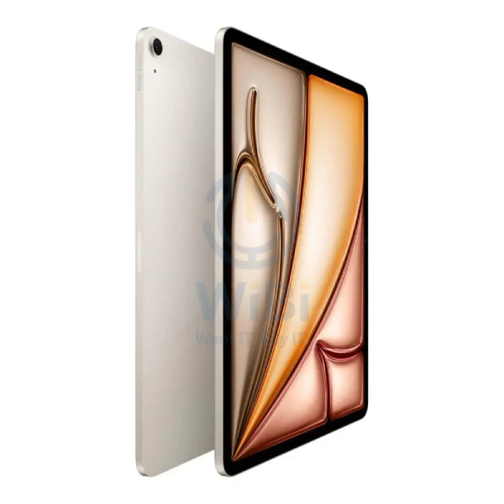 Apple iPad Air M2 (2024) / 13’’ / 256GB / WiFi / STARLIGHT Mobiles & Tablets > Tablets