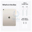 Apple iPad Air M2 (2024) / 13’’ / 256GB / WiFi / STARLIGHT Mobiles & Tablets > Tablets