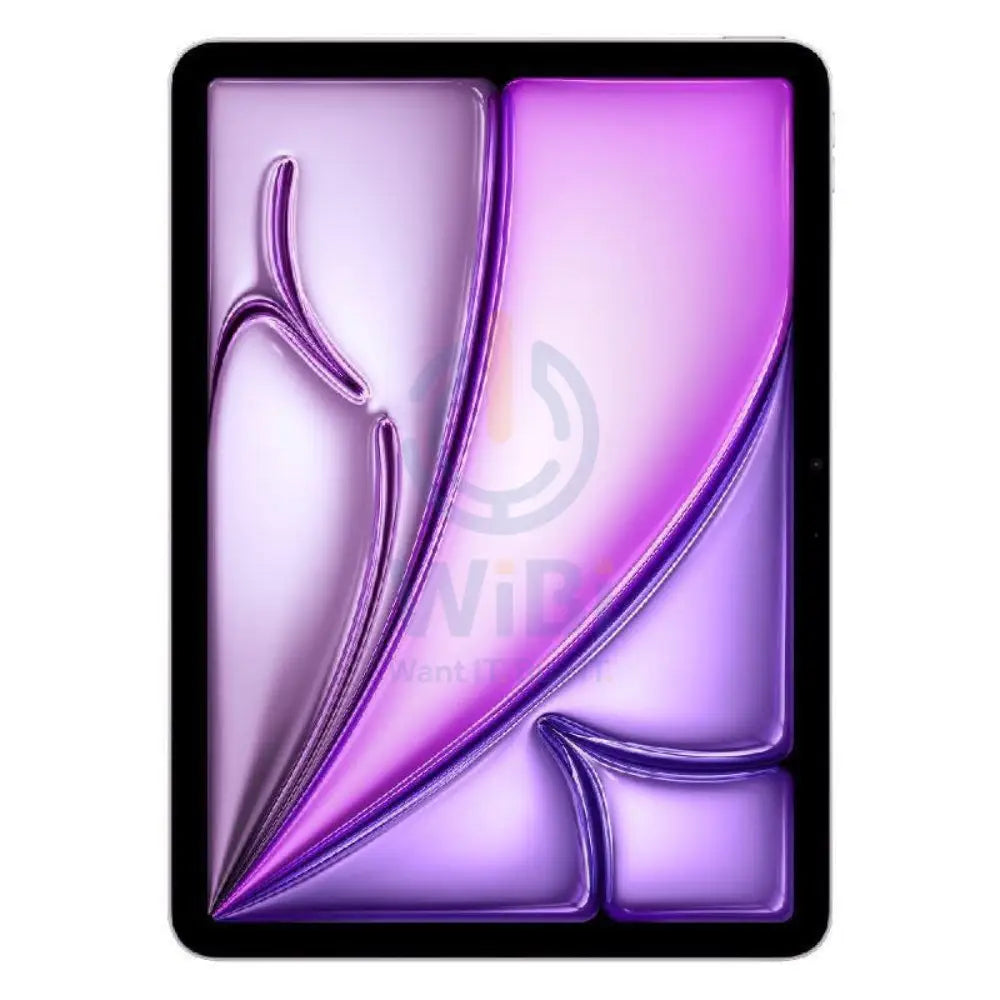 ابل اير M3 (2025) / 11 بوصة / 128 جيجابايت / واي فاي / هواتف  بنفسجي تابلت > تابلت