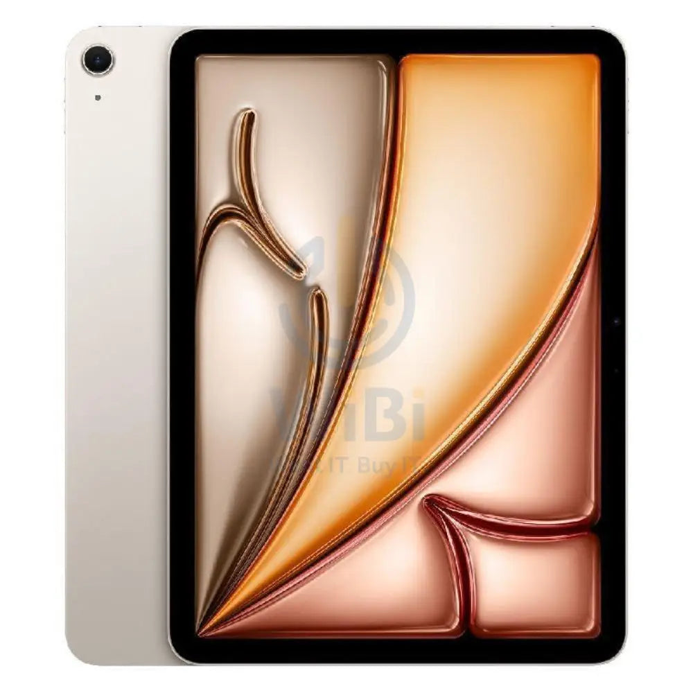 Apple iPad Air M3 (2025) / 11’’ / 128GB / WiFi / STARLIGHT Mobiles & Tablets > Tablets
