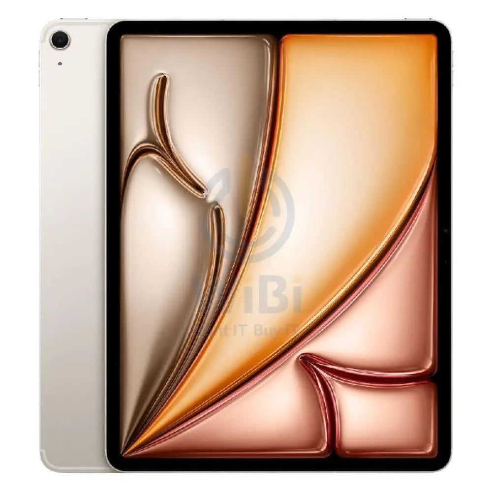 Apple iPad Air M3 (2025) / 13’’ / 128GB / WiFi / STARLIGHT Mobiles & Tablets > Tablets