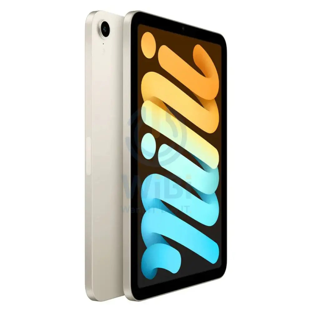 Apple iPad Mini A15 (2021) / 8.3’’ / 256GB / 5G / STARLIGHT Mobiles & Tablets > Tablets