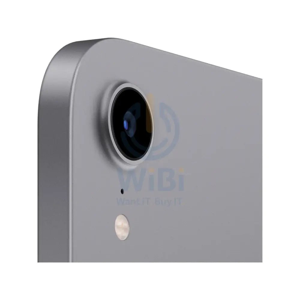 Apple iPad Mini (6th Gen) - A15 Bionic Chip / 256GB / 8.3" Retina / Wi-Fi / 1YW / Space Gray