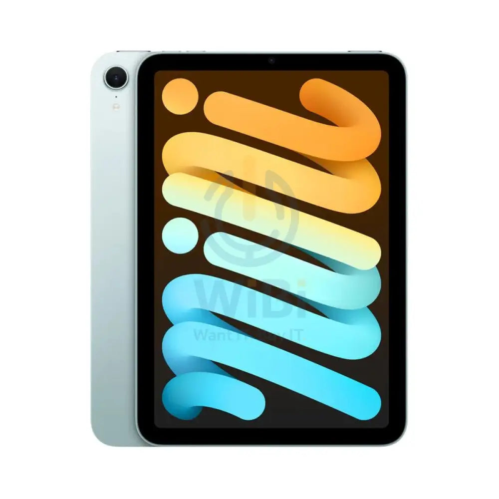 Apple iPad Mini A17 Pro (2024) / 8.3’’ / 128GB / WiFi / BLUE Mobiles & Tablets > Tablets