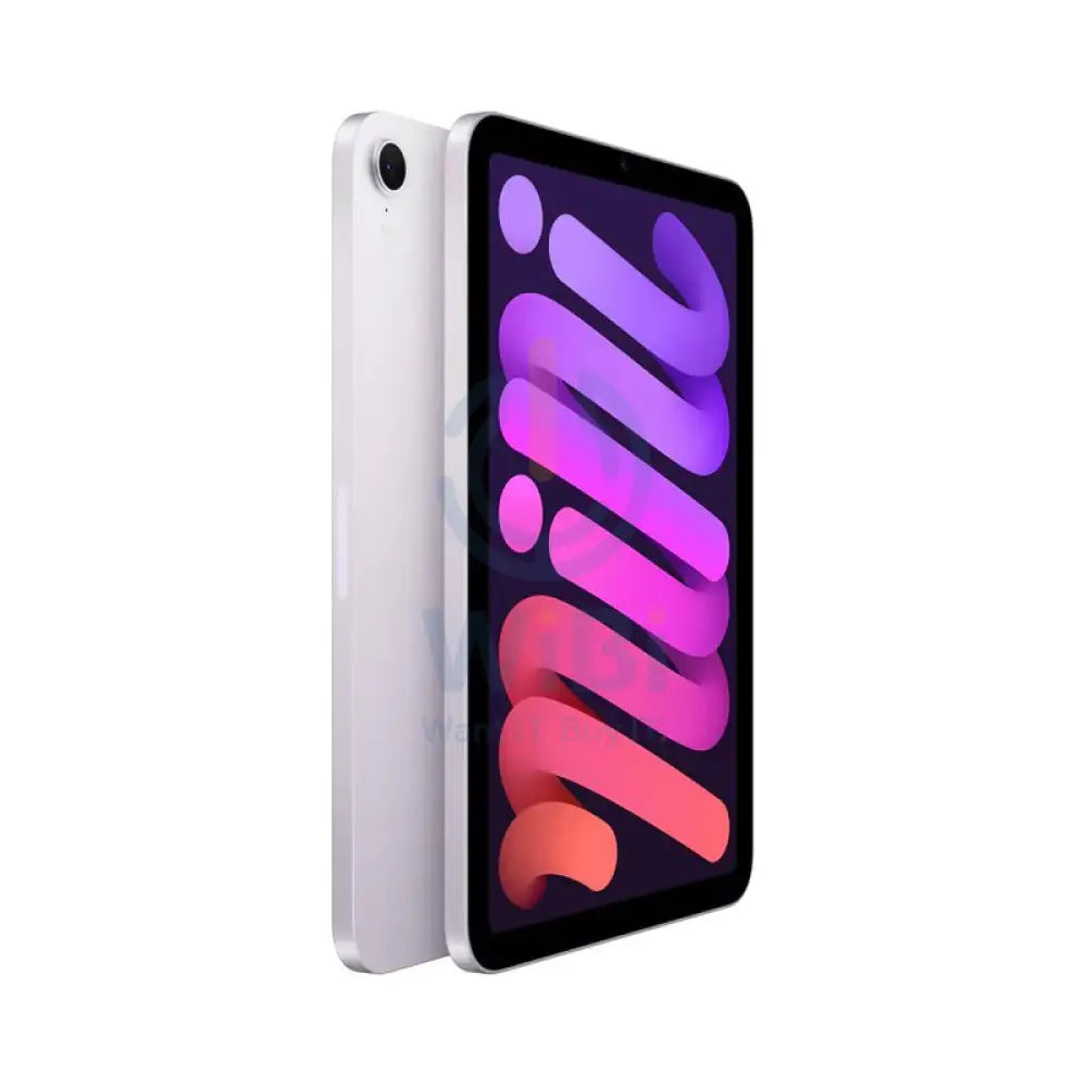 Apple iPad Mini A17 Pro (2024) / 8.3’’ / 128GB / WiFi / PURPLE Mobiles & Tablets > Tablets