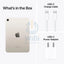 Apple iPad Mini A17 Pro (2024) / 8.3’’ / 128GB / WiFi / STARLIGHT Mobiles & Tablets > Tablets