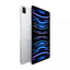 Apple iPad Pro 2022 M2 512GB 11-inch Wi-Fi + 5G Cellular – Silver Mobiles & Tablets > Tablets > Offer Zone