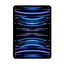 Apple iPad Pro 2022 M2 512GB 11-inch Wi-Fi + 5G Cellular – Silver Mobiles & Tablets > Tablets > Offer Zone