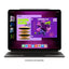 ابل ايباد برو (2022) - M2 Chipكور وحده المعالجة المركزية / 256 جيجابايت / 11" Retina شاشة / واي-فاي / ضمان سنة / فضي - تابلت