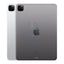 ابل ايباد برو (2022) - M2 Chipكور وحده المعالجة المركزية / 256 جيجابايت / 11" Retina شاشة / واي-فاي / ضمان سنة / فضي - تابلت