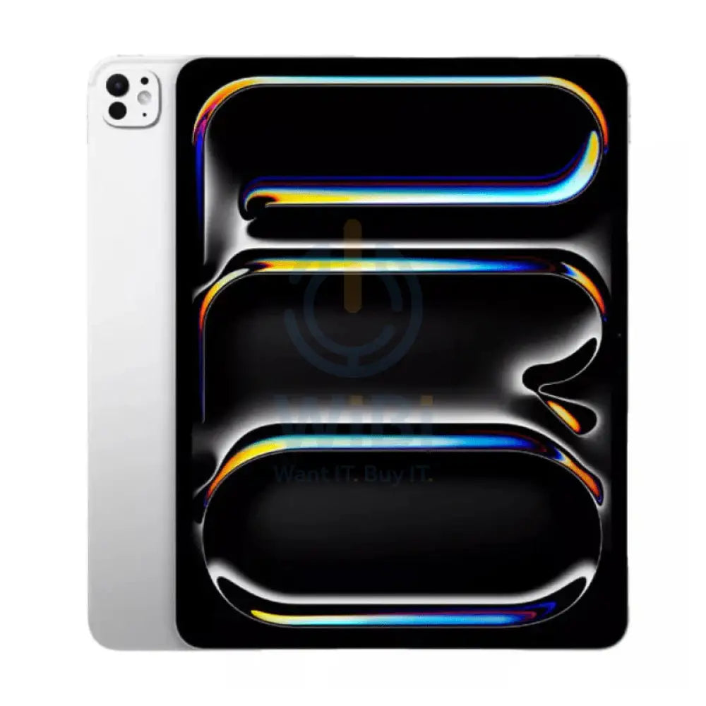 Apple iPad Pro M4 (2024) / 11’’ / 1TB / WiFi / SILVER Mobiles & Tablets > Tablets > Offer Zone