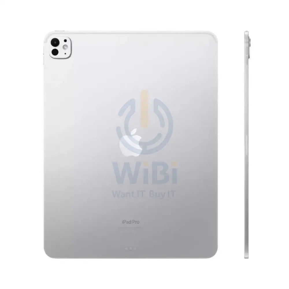 Apple iPad Pro M4 (2024) / 11’’ / 1TB / WiFi / SILVER Mobiles & Tablets > Tablets > Offer Zone
