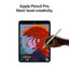 Apple iPad Pro M4 (2024) / 11’’ / 1TB / WiFi / SPACE BLACK Mobiles & Tablets > Tablets > Offer Zone