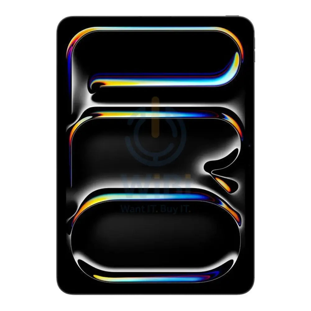 Apple iPad Pro M4 (2024) / 13’’ / 1TB / WiFi + 5G / SPACE BLACK / Nano Texture Glass Mobiles & Tablets > Tablets >