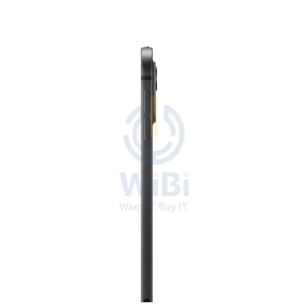 ابل ايباد برو M4 (2024) / 13 بوصة / 1 تيرابايت / واي فاي / أسود هواتف  و تابلت > تابلت