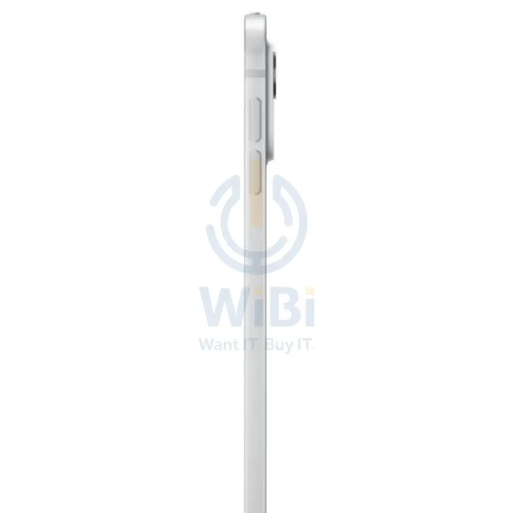 ابل ايباد برو M4 (2024) / 13’’ / 256 جيجابايت / WiFi + 5جي / فضي هواتف & تابلت > تابلت