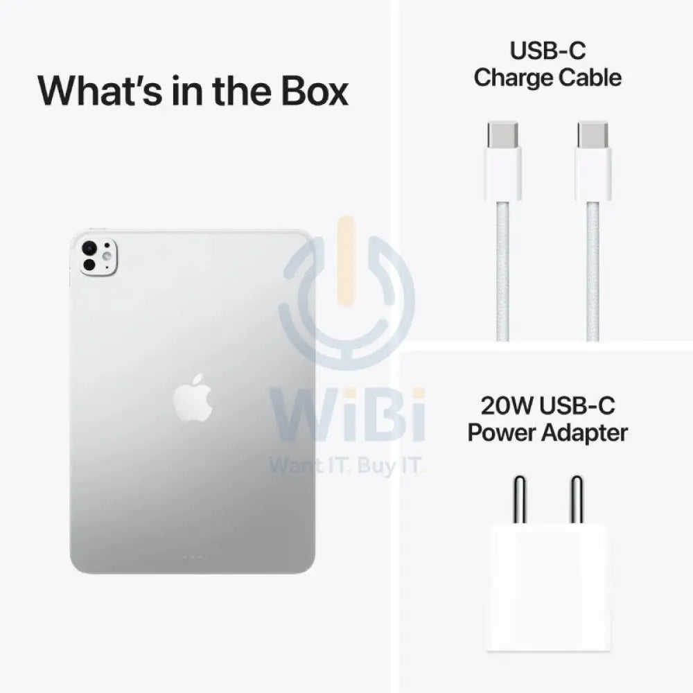 Apple iPad Pro M5 (2025) with Standard Glass / 11