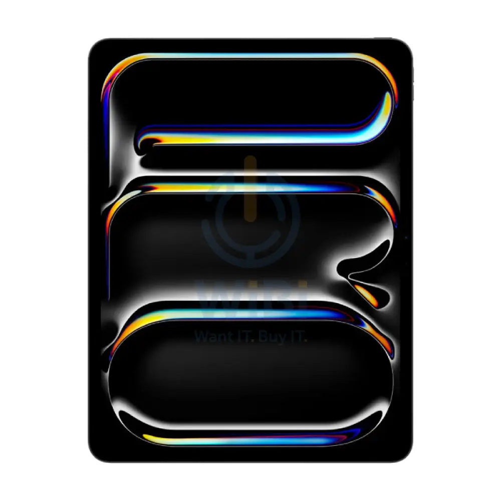 Apple iPad Pro M5 (2025) with Standard Glass / 13’’ / 256GB / Wi-Fi / SPACE BLACK Mobiles & Tablets > Tablets