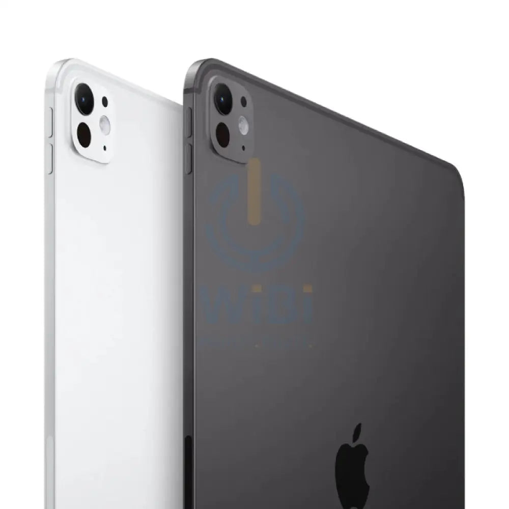 Apple iPad Pro M5 (2025) with Standard Glass / 13’’ / 256GB / Wi-Fi + Cellular / SILVER Mobiles & Tablets > Tablets