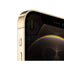 ابل ايفون 12 برو - 256 جيجابايت / 6.1" سوبر ريتينا XDR / واي-فاي / 5جي  ذهبي - هاتف - تابلت  والهواتف الذكية