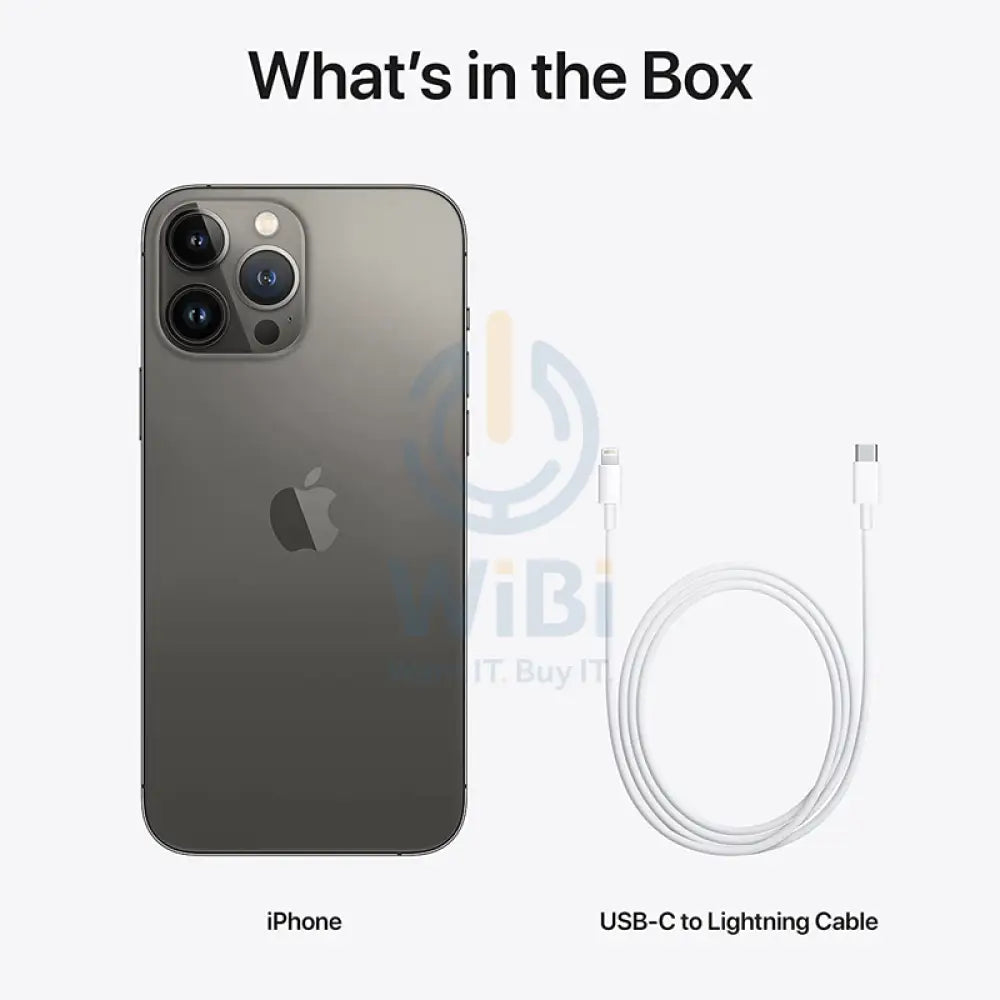 Apple iPhone 13 Pro - 256GB / 6.1
