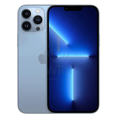 Apple iPhone 13 Pro Max - 256GB / 6.7" Super Retina XDR / Wi-Fi / 5G / Blue - Mobile