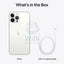 Apple iPhone 13 Pro Max - 512GB / 6.7" Super Retina XDR / Wi-Fi / 5G / Silver - Mobile
