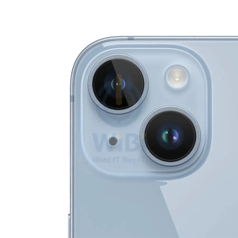 ابل ايفون 14 بلس- 512 جيجابايت / 6.7" سوبر ريتينا XDR / واي-فاي / 5جي / أزرق - هاتف
