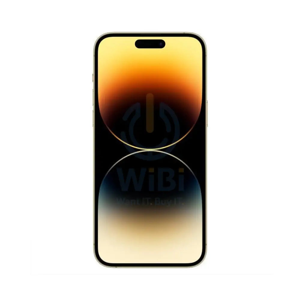 Apple iPhone 14 Pro - 512GB / 6.1" Super Retina XDR / Wi-Fi / 5G / Gold - Mobile