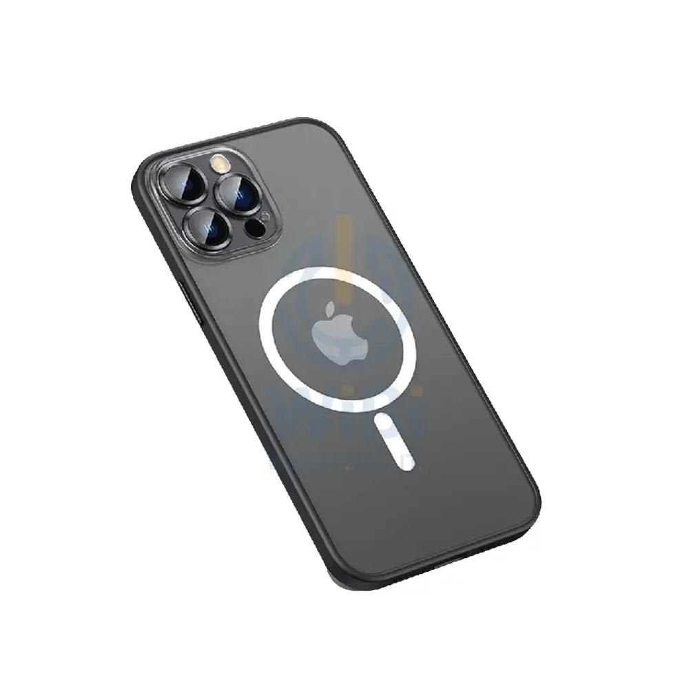 Apple iPhone 14 Pro (Magsafe) Impact Case - Black Accessories > Mobiles & Tablets > Offer Zone