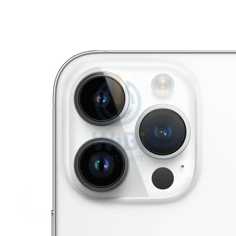 ابل ايفون 14 برو ماكس  - - 512 جيجابايت / 6.7 " سوبر ريتينا xdr / واي-فاي / 5جي / فضي - هاتف