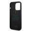 Apple iPhone 14 Pro Max - Black Karl Lagerfeld Silicone Pink Case Karl Head Logo Accessories > Mobiles & Tablets >