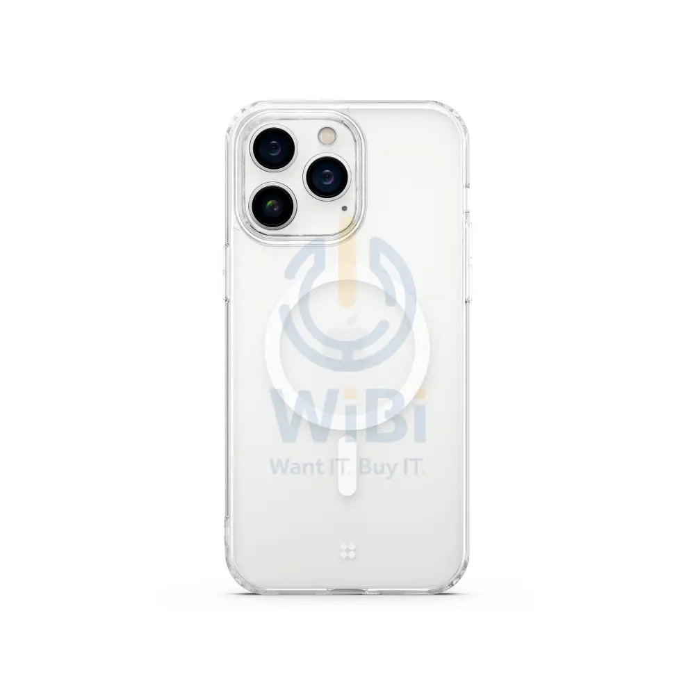 Apple iPhone 14 Pro Max (Magsafe) Explorer Case - Clear Accessories > Mobiles & Tablets