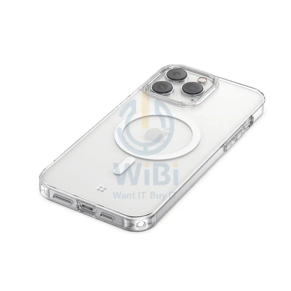 Apple iPhone 14 Pro Max (Magsafe) Explorer Case - Clear Accessories > Mobiles & Tablets