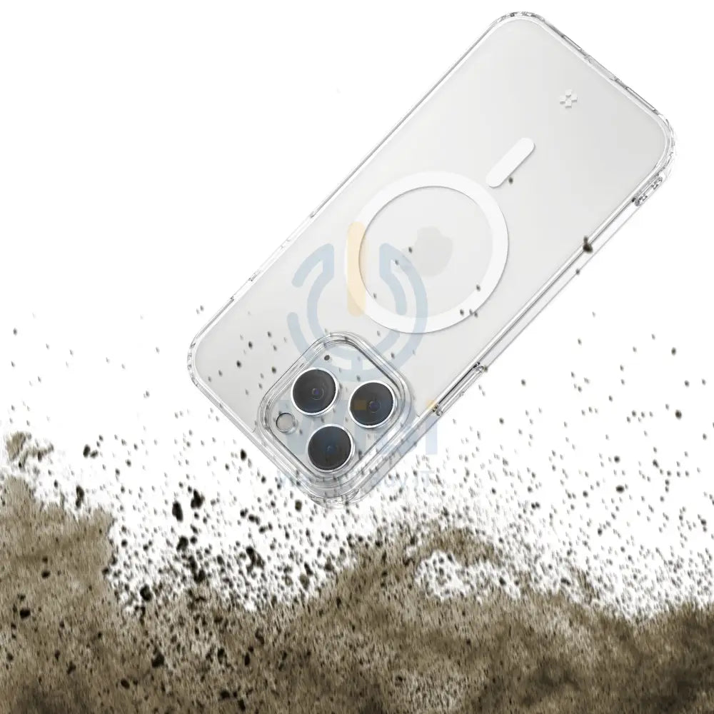 Apple iPhone 14 Pro Max (Magsafe) Explorer Case - Clear Accessories > Mobiles & Tablets