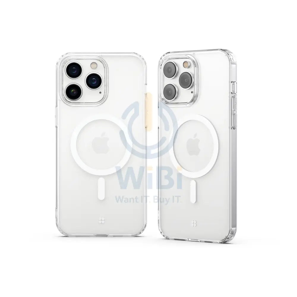 Apple iPhone 14 Pro Max (Magsafe) Explorer Case - Clear Accessories > Mobiles & Tablets