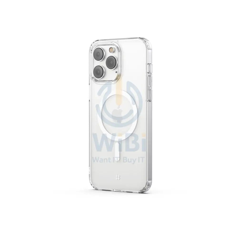 Apple iPhone 14 Pro Max (Magsafe) Explorer Case - Clear Accessories > Mobiles & Tablets