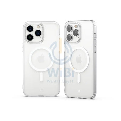 Apple iPhone 14 Pro Max (Magsafe) Explorer Case - Clear Accessories > Mobiles & Tablets