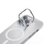 Apple iPhone 14 Pro Max Ring + (Magsafe) Case - Clear Accessories > Mobiles & Tablets > Offer Zone